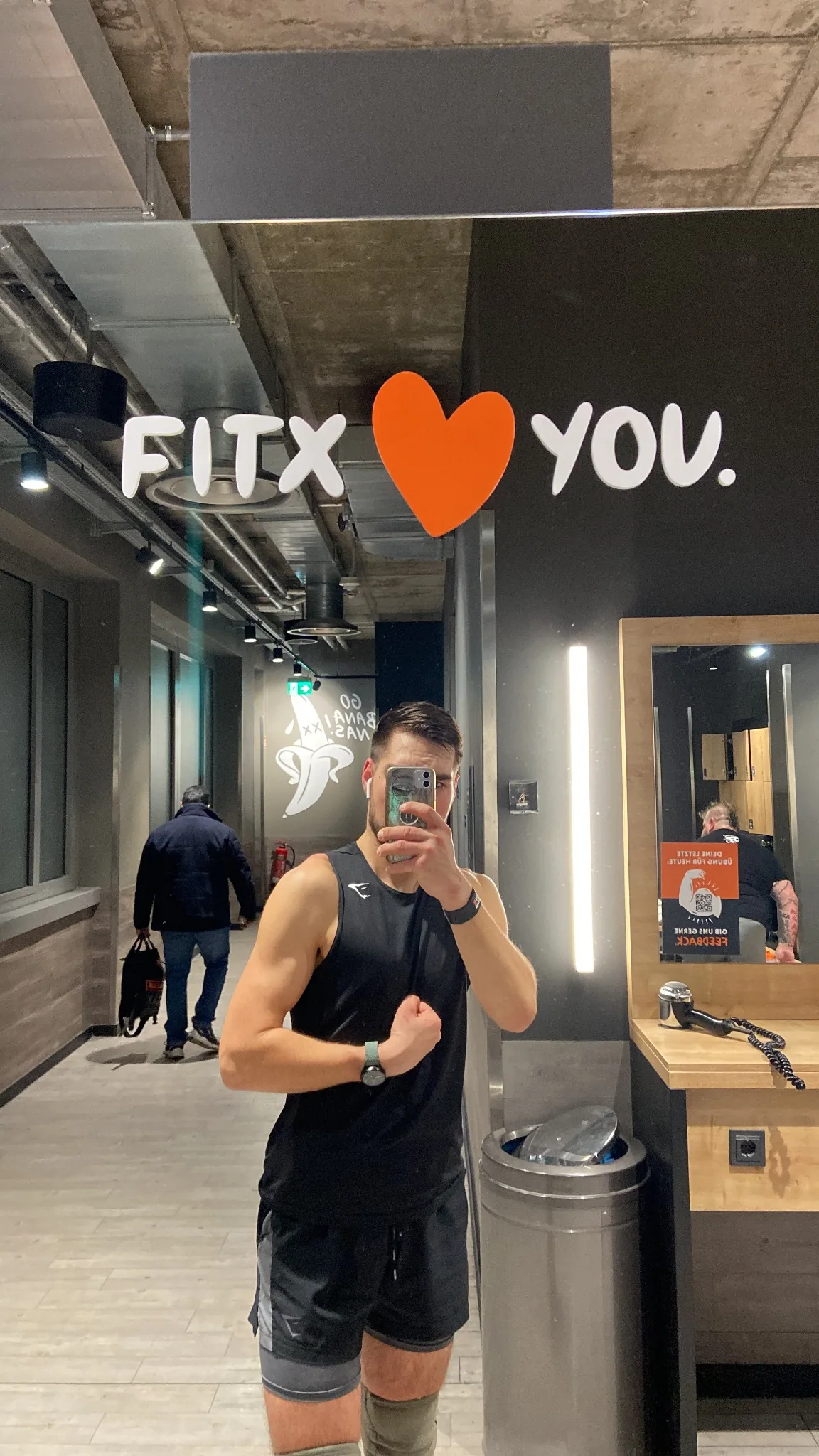 Gym und Training